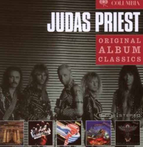 Original Album Classics [Import] (5 Cd's) Music CD