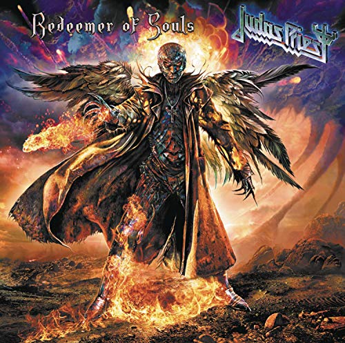 Redeemer of Souls  Music CD