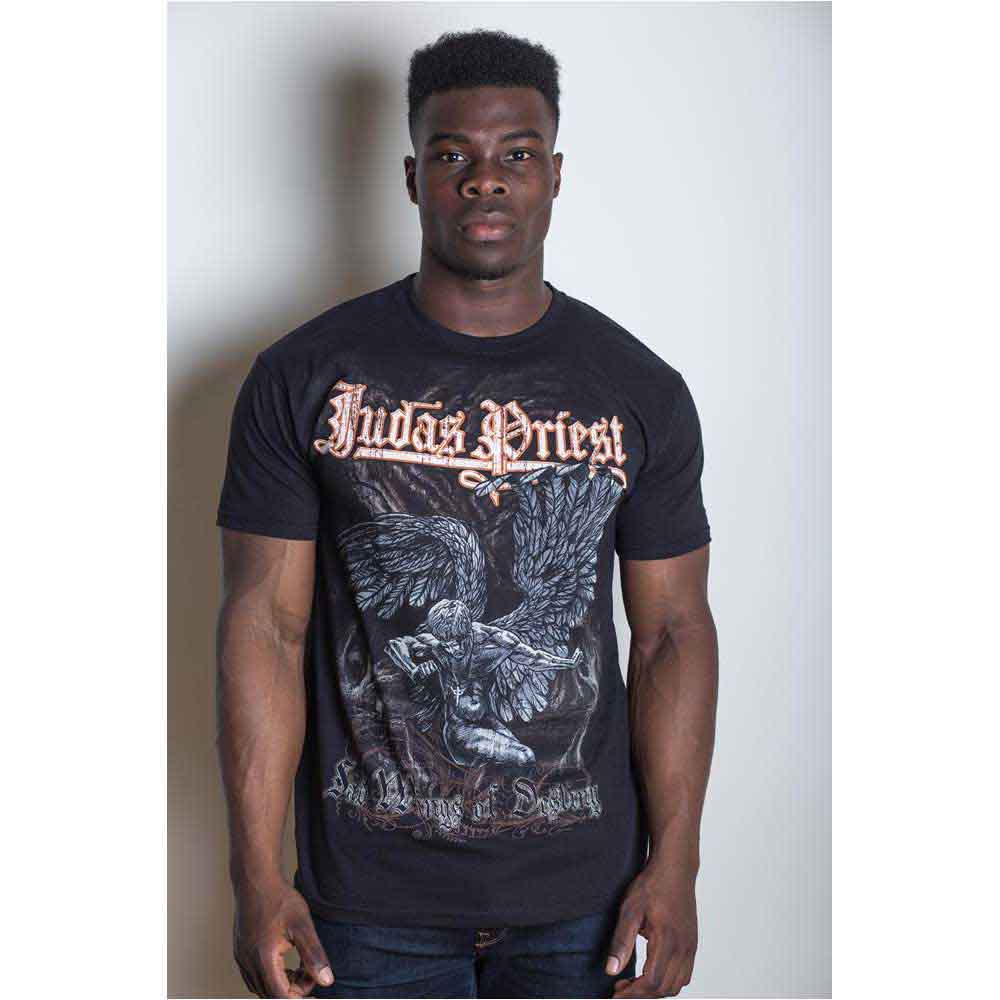 Judas Priest Sad Wings [T-Shirt]
