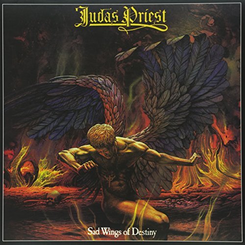 Sad Wings of Destiny (180g Vinyl Import) Vinyl Record