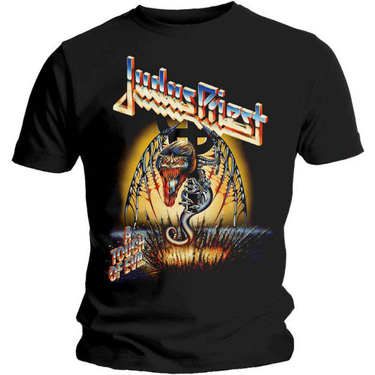 Judas Priest Touch of Evil [T-Shirt] Officially Licensed