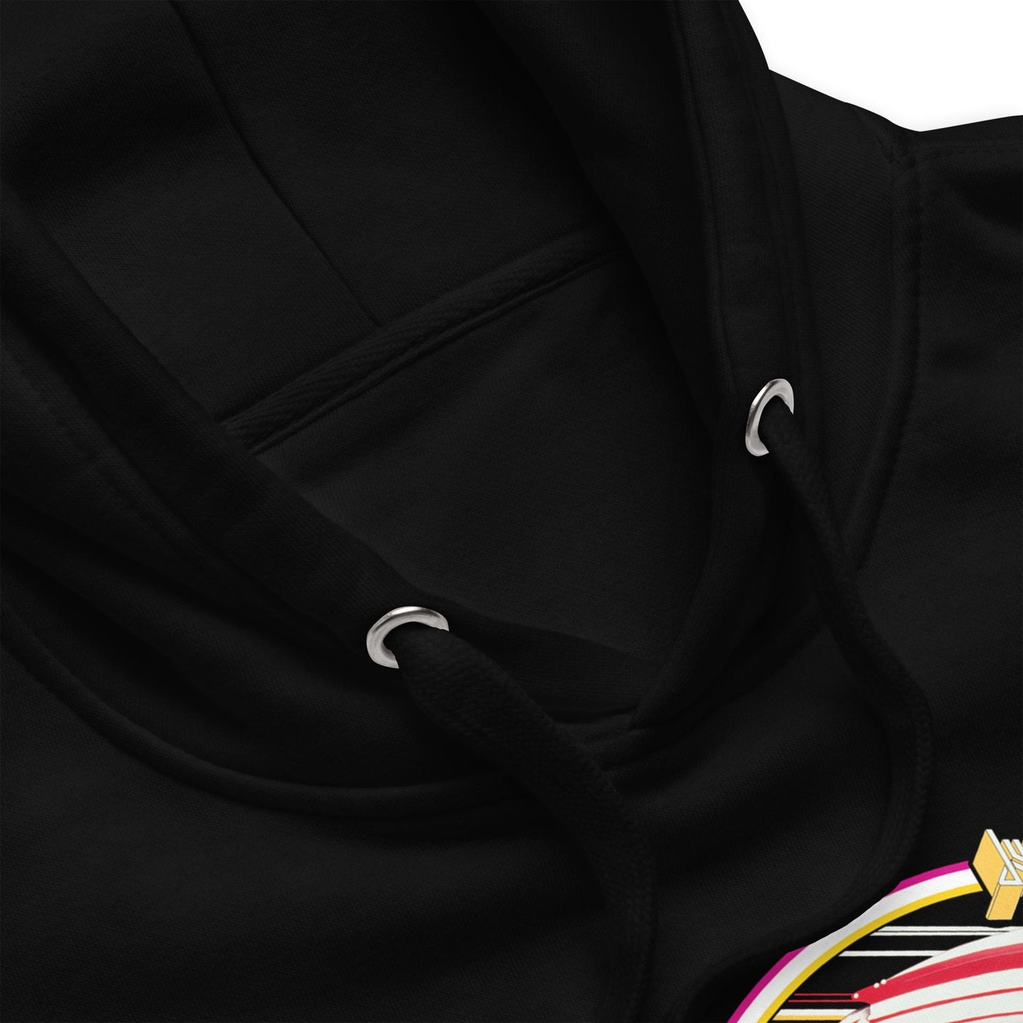 Judas Priest Turbo Hand Classic Mens Officially Licensed Hoodie Black