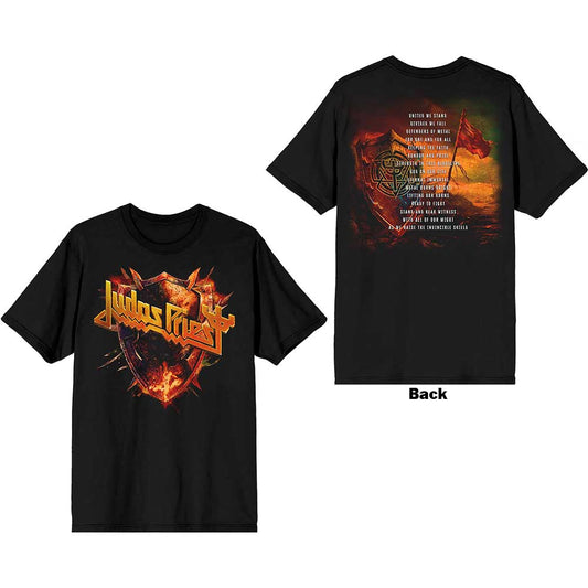 Judas Priest United We Stand [T-Shirt] Officially Licensed