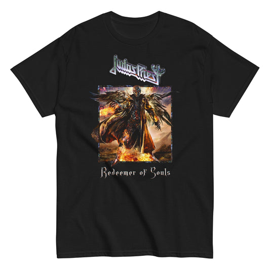 Judas Priest War Eagle Mens T Shirt Black