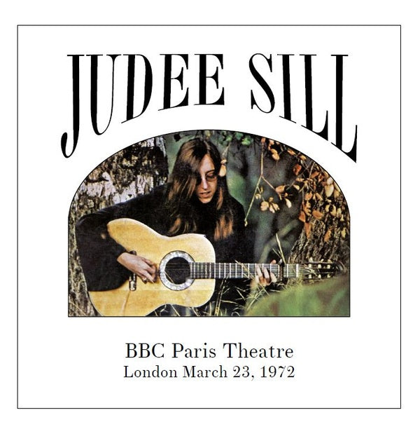 Judee Sill - BBC Paris Theatre London March 23, 1972 Vinyl Record