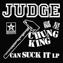 Chung King Can Suck It (Colored Vinyl, Limited Edition) Vinyl Record