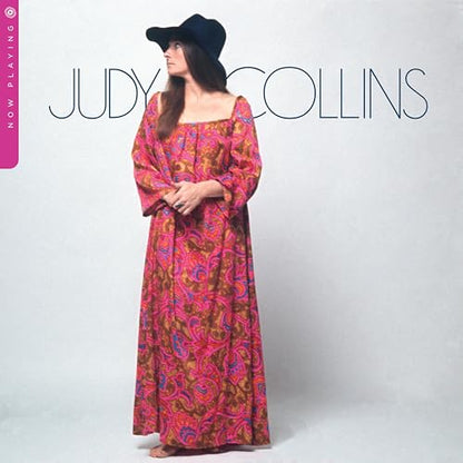 Judy Collins - Now Playing Vinyl Record