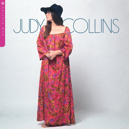 Judy Collins - Now Playing Vinyl Record