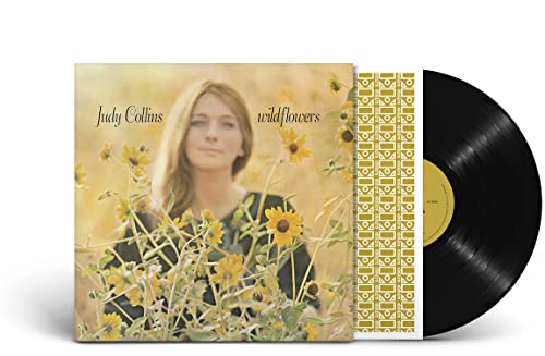 Judy Collins - Wildflowers (Mono) [Vinyl] Vinyl Record