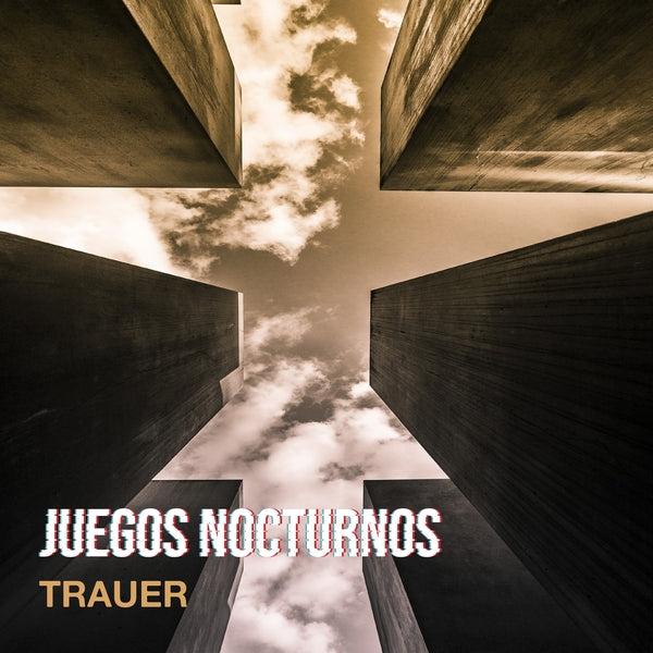 Juegos Nocturnos - Trauer [LP] [Vinyl] Vinyl Record