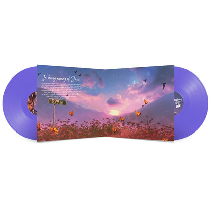 Legends Never Die (5 Year Anniversary) [Eternal Purple 2Lp] Vinyl Record
