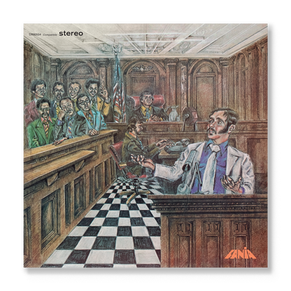 El Juicio (180g LP) Vinyl Record