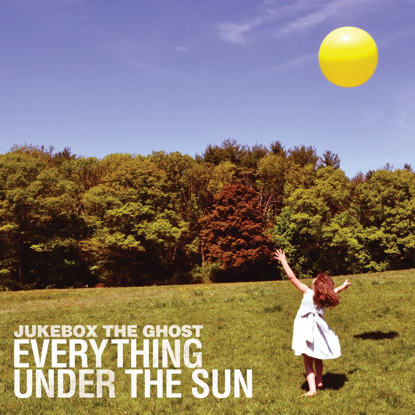 Everything Under the Sun Music CD