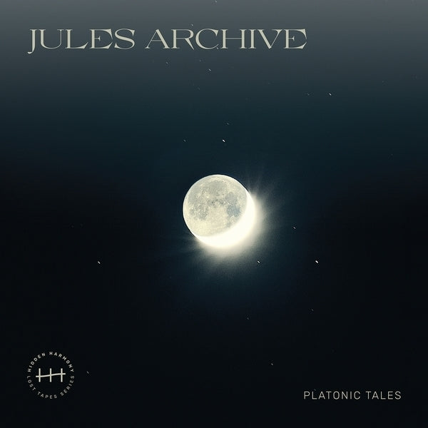 JULES ARCHIVE - Platonic Tales [Vinyl] Vinyl Record
