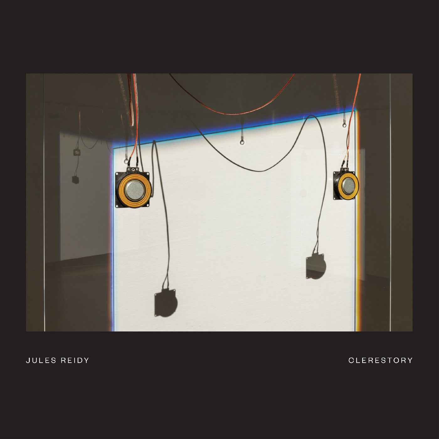 PRE-ORDER JULES REIDY - Clerestory [CD] Music CD