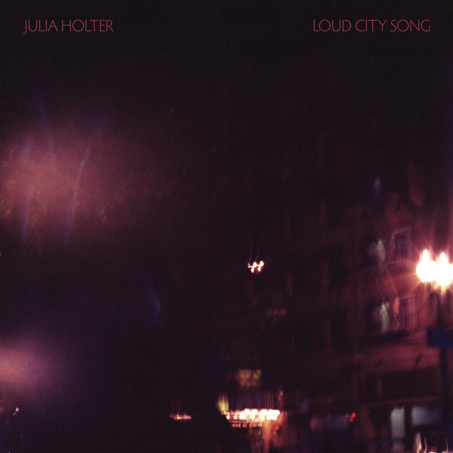 Julia Holter - Loud City Song [Vinyl] Vinyl Record