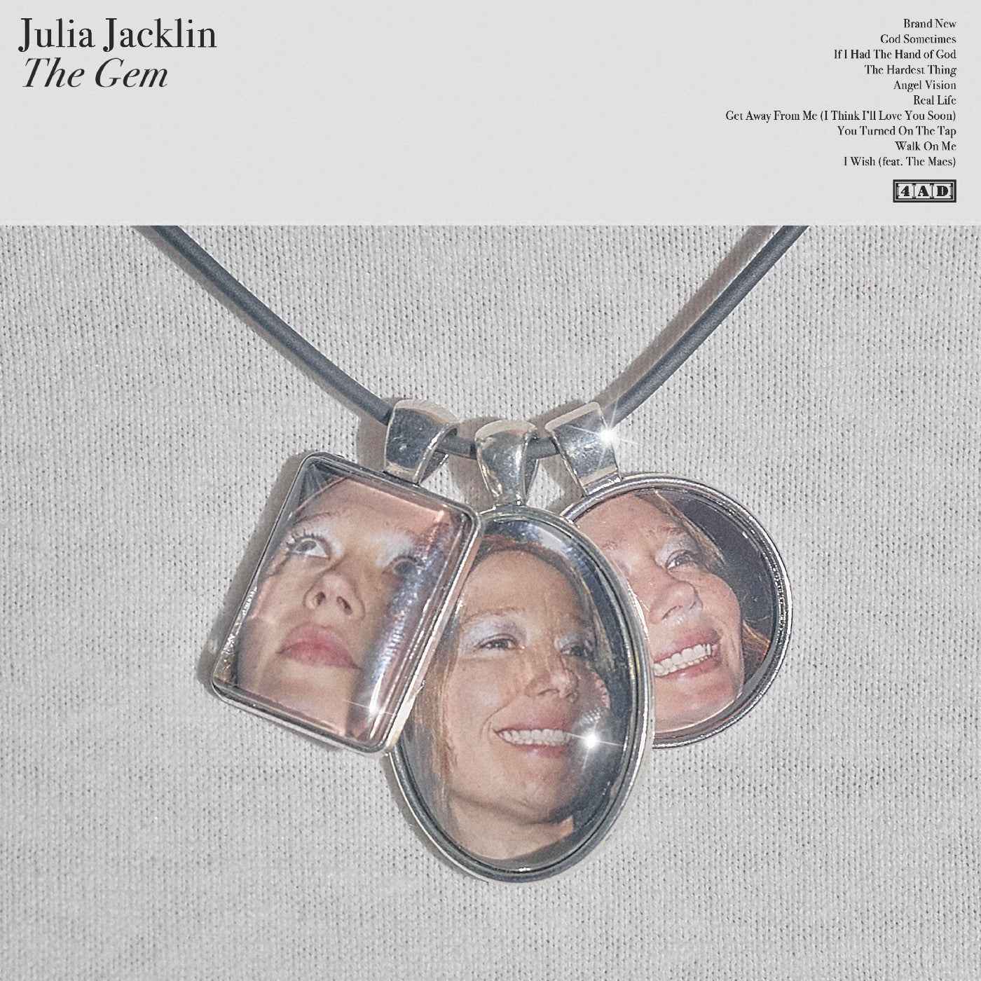 PRE-ORDER Julia Jacklin - The Gem [CD] Music CD