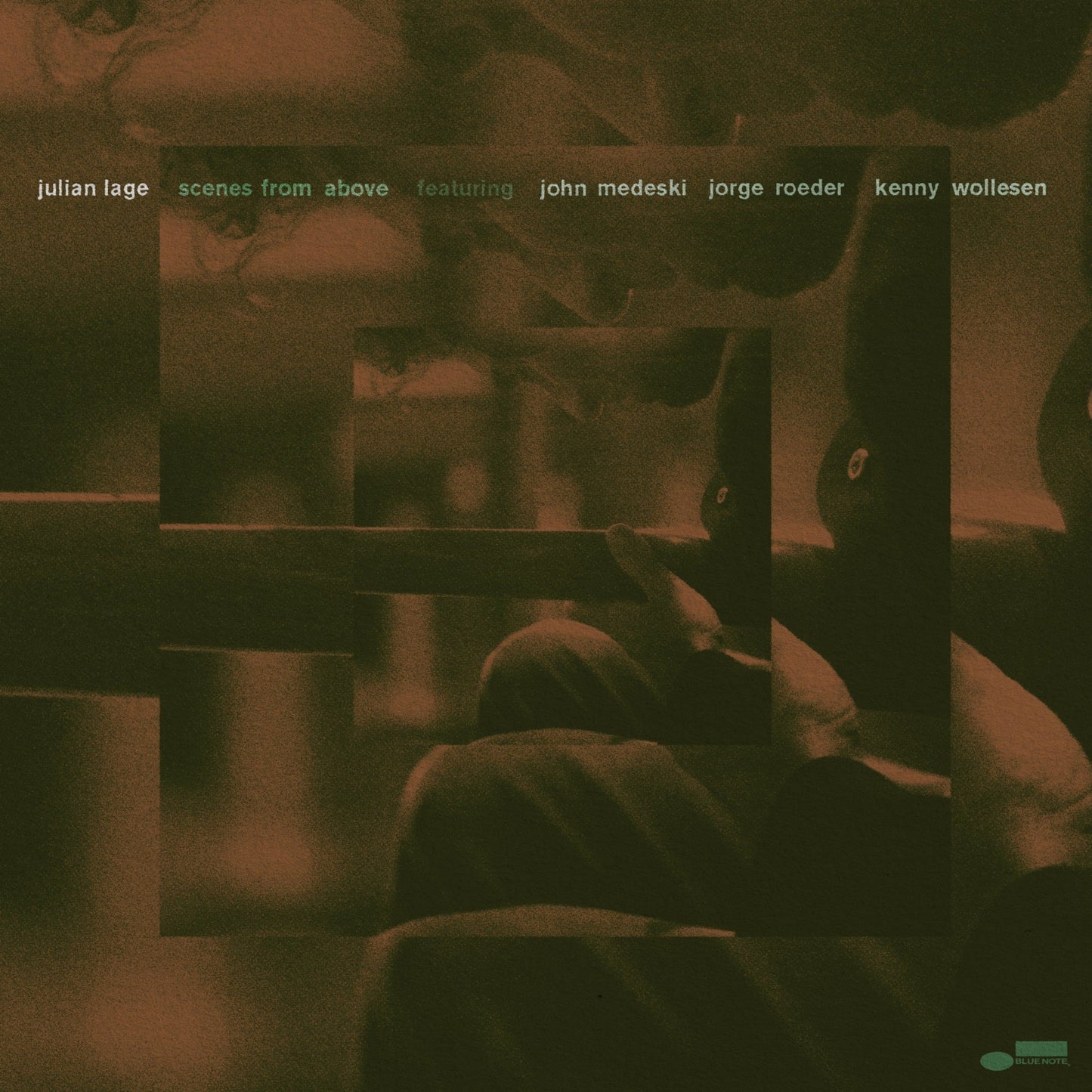 Scenes From Above [180G LP] [Vinyl] Vinyl Record