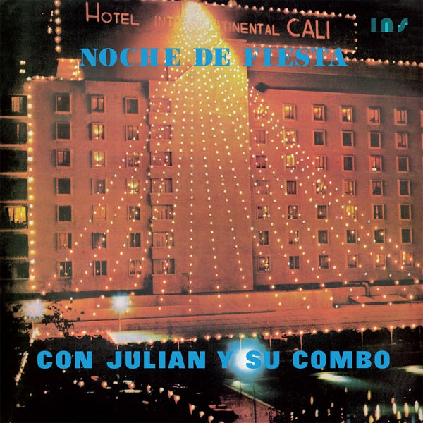 JULIAN Y SU COMBO - Noche De Fiesta [Vinyl] Vinyl Record