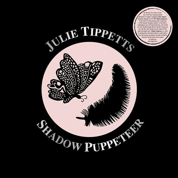 JULIE TIPPETTS - Shadow Puppeteer Vinyl Record