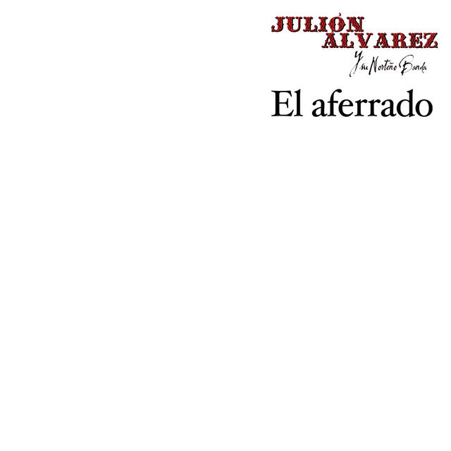 El Aferrado [LP] [Vinyl] Vinyl Record