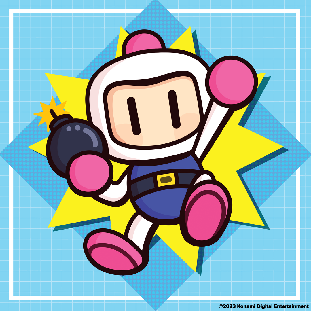 The Best Of Super Bomberman 1-5 Vinyl Record