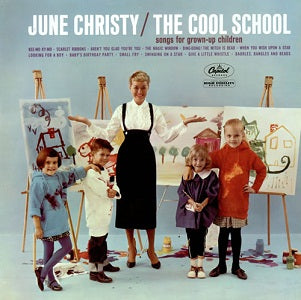 The Cool School Vinyl Record