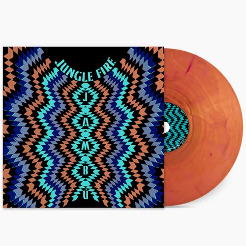 Jambu Vinyl Record
