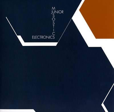 JUNIOR ELECTRONICS - Musostics Vinyl Record