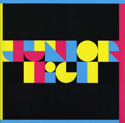 JUNIOR HIGH - Junior High [Vinyl] Vinyl Record