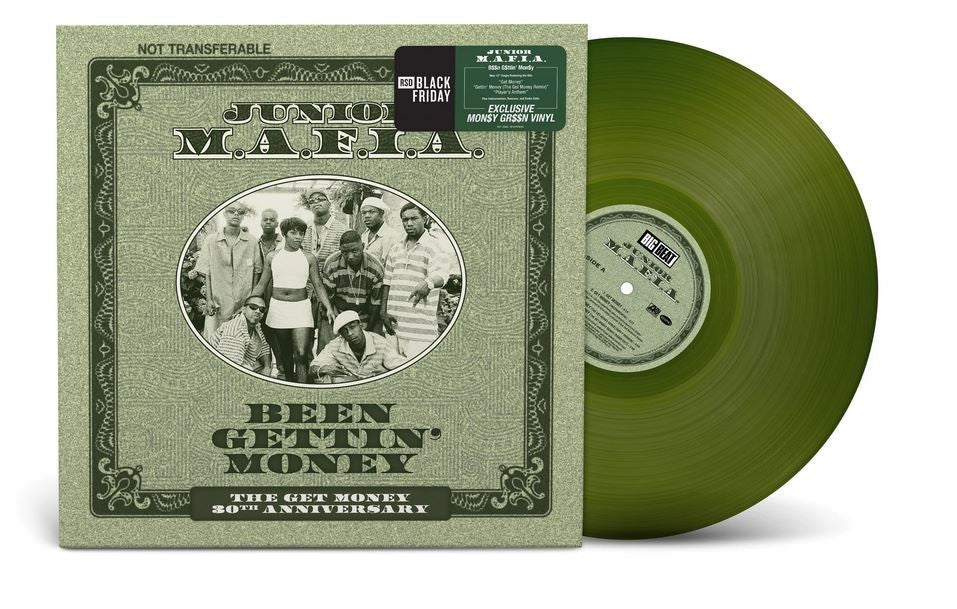 Been Gettin' Money (The Get Money 30Th Anniversary 12") [RSD 11.28.25] Vinyl Record