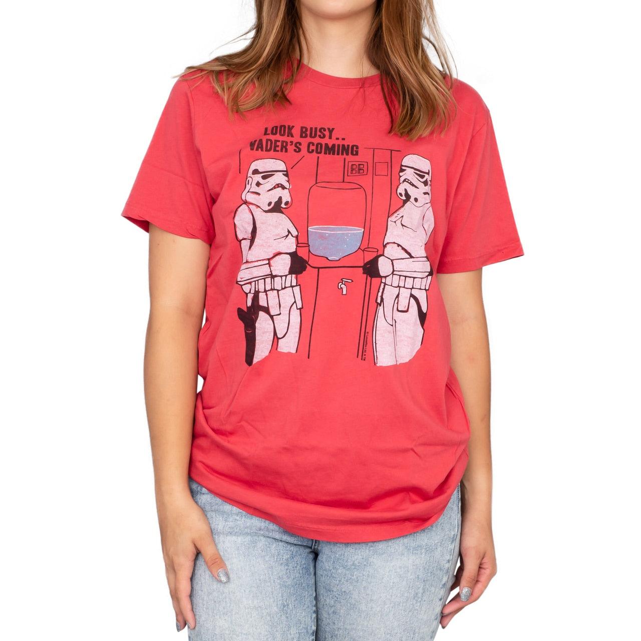 Junk Food Star Wars Stormtroopers T-shirt