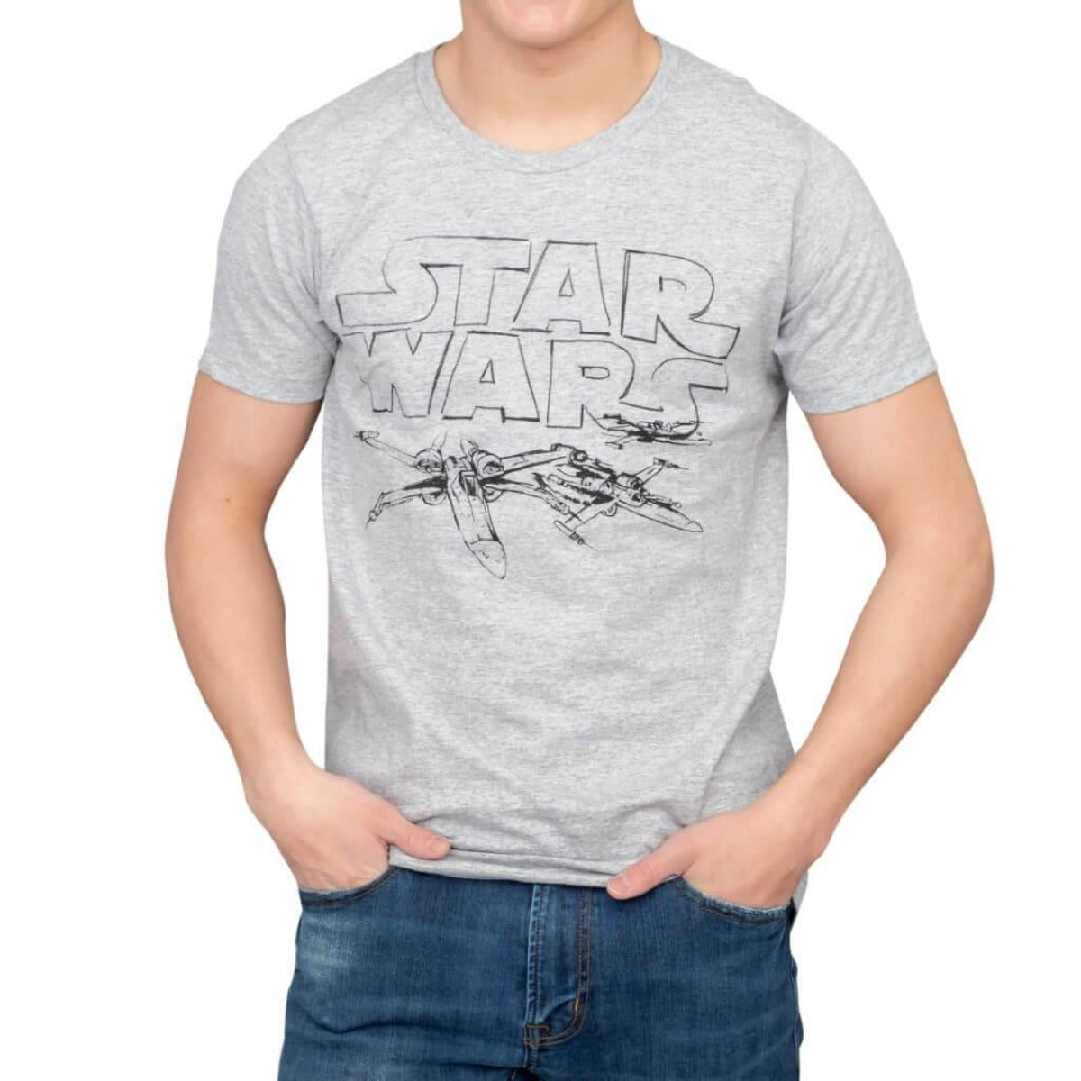 Junk Food Star Wars T-Shirt