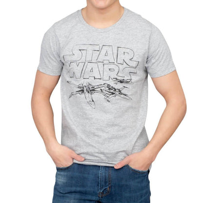 Junk Food Star Wars T-Shirt