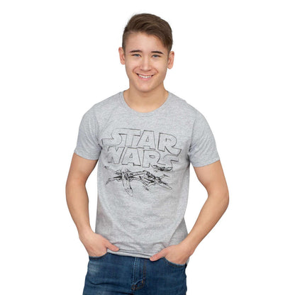 Junk Food Star Wars T-Shirt