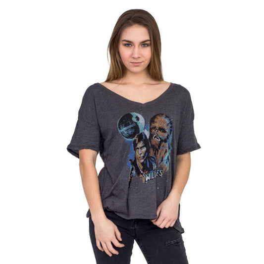 Junk Food Star Wars Wild Ones T-shirt
