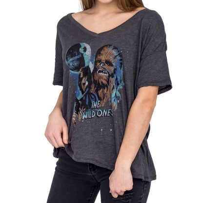 Junk Food Star Wars Wild Ones T-shirt