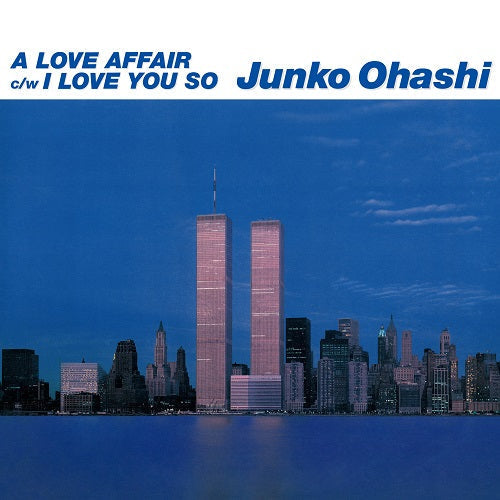 A Love Affair / I Love You So [Vinyl] Vinyl Record