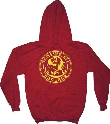 Juno Dancing Elk Condors Hoodie Sweatshirt