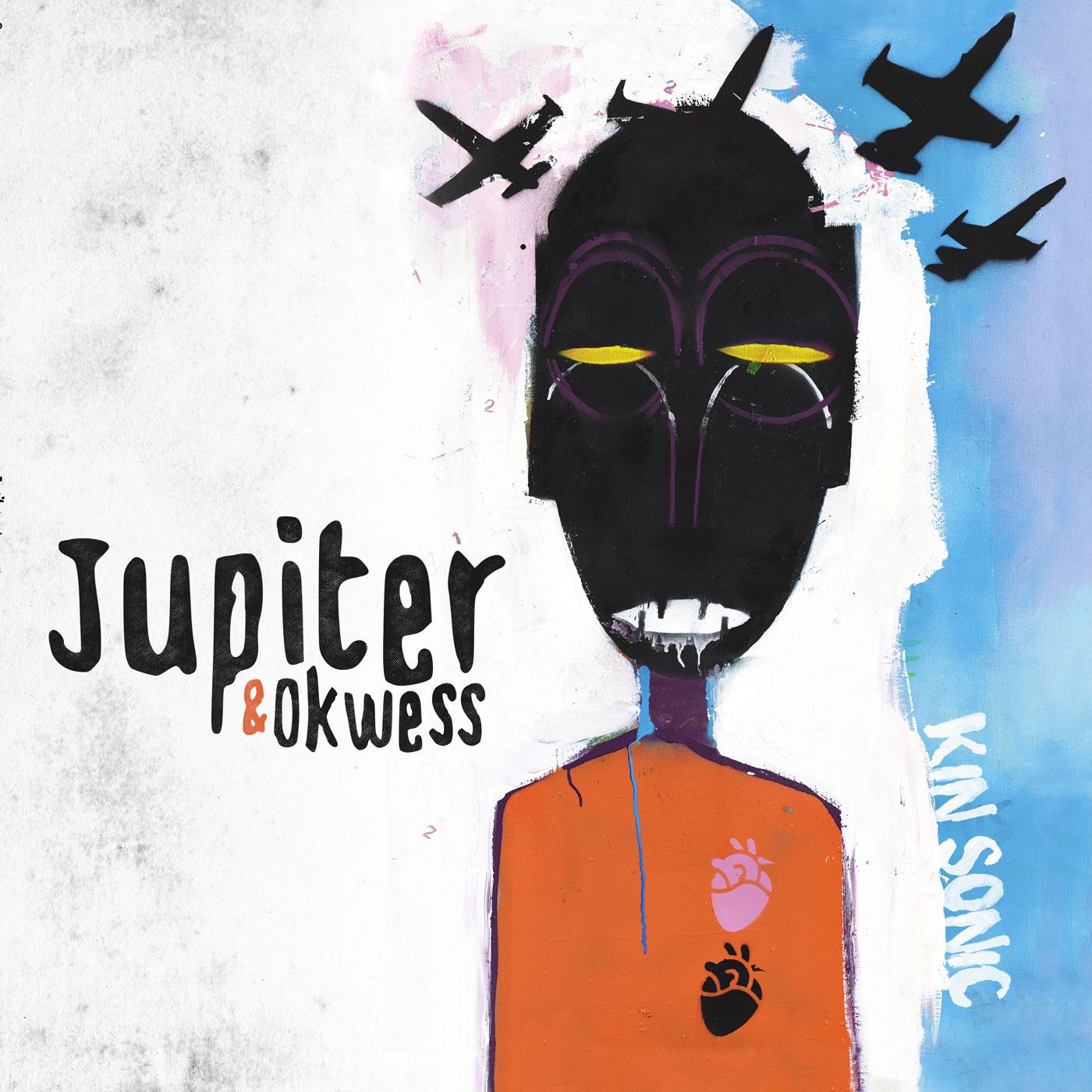 Jupiter & Okwess - Kin Sonic Vinyl Record
