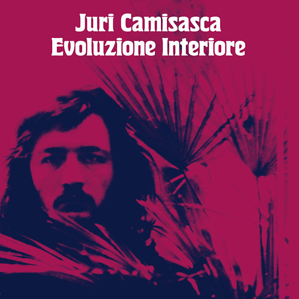 JURI CAMISASCA - Evoluzione Interiore [Vinyl] Vinyl Record