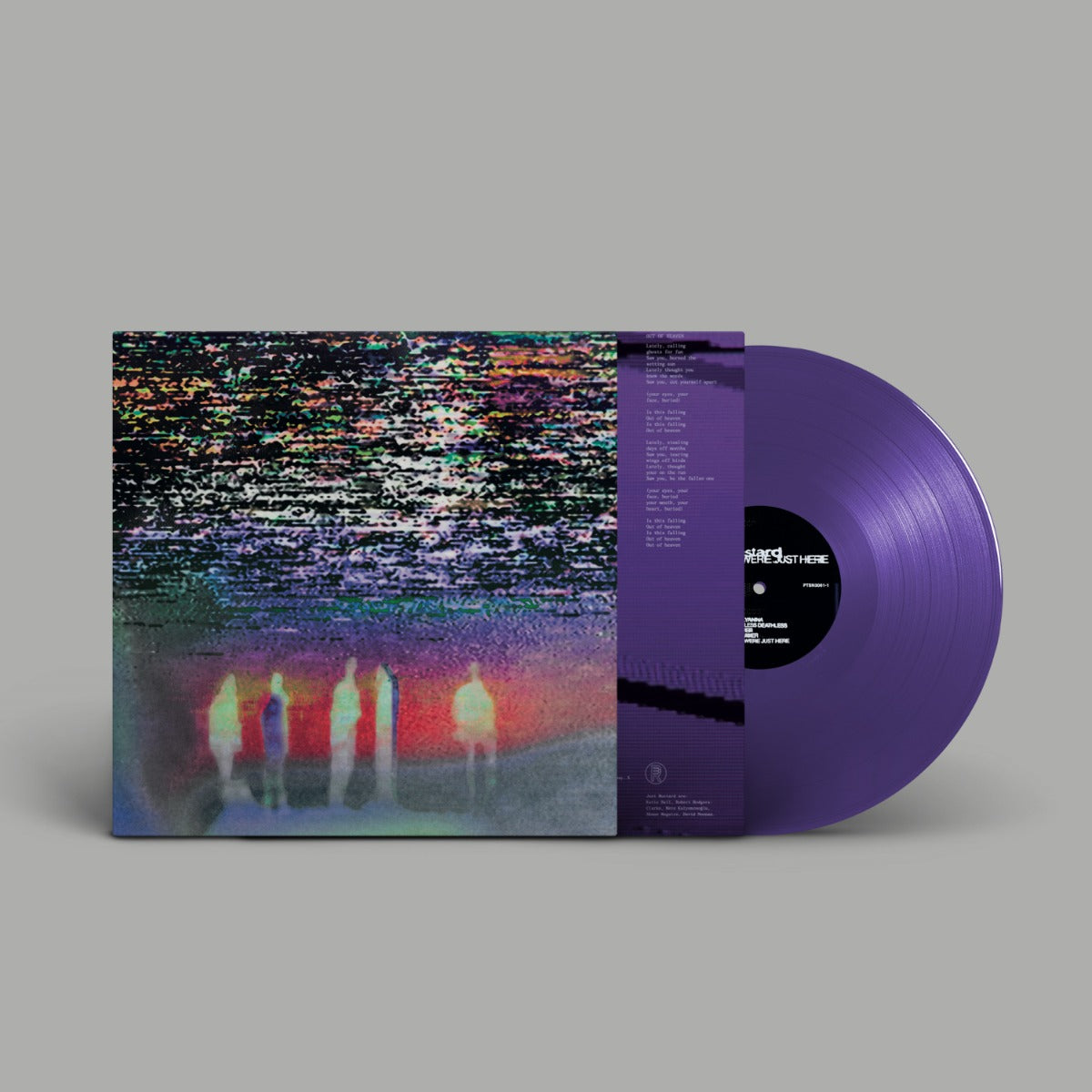 We Were Just Here (Indie Exclusive) (Purple Vinyl) Vinyl Record