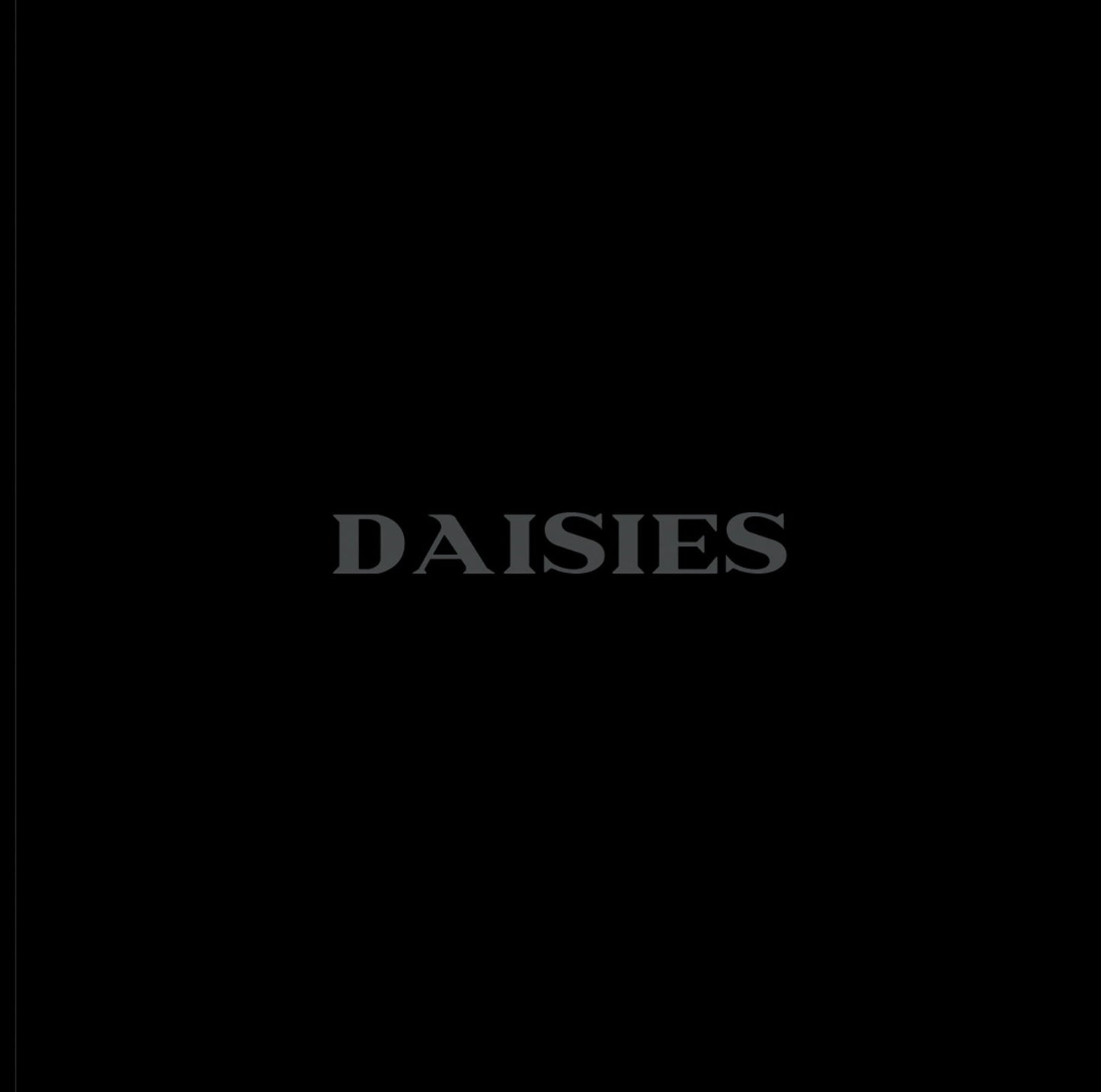Daisies [7" Single] [Vinyl] Vinyl Record