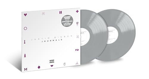 Journals [Expanded Edition] [Platinum 2Lp] [Vinyl] Vinyl Record