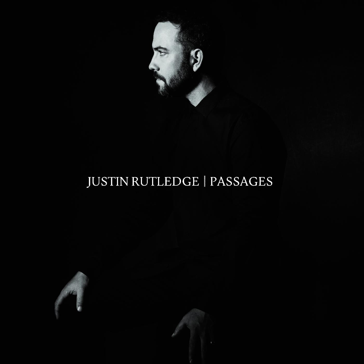 Justin Rutledge - Passages Vinyl Record