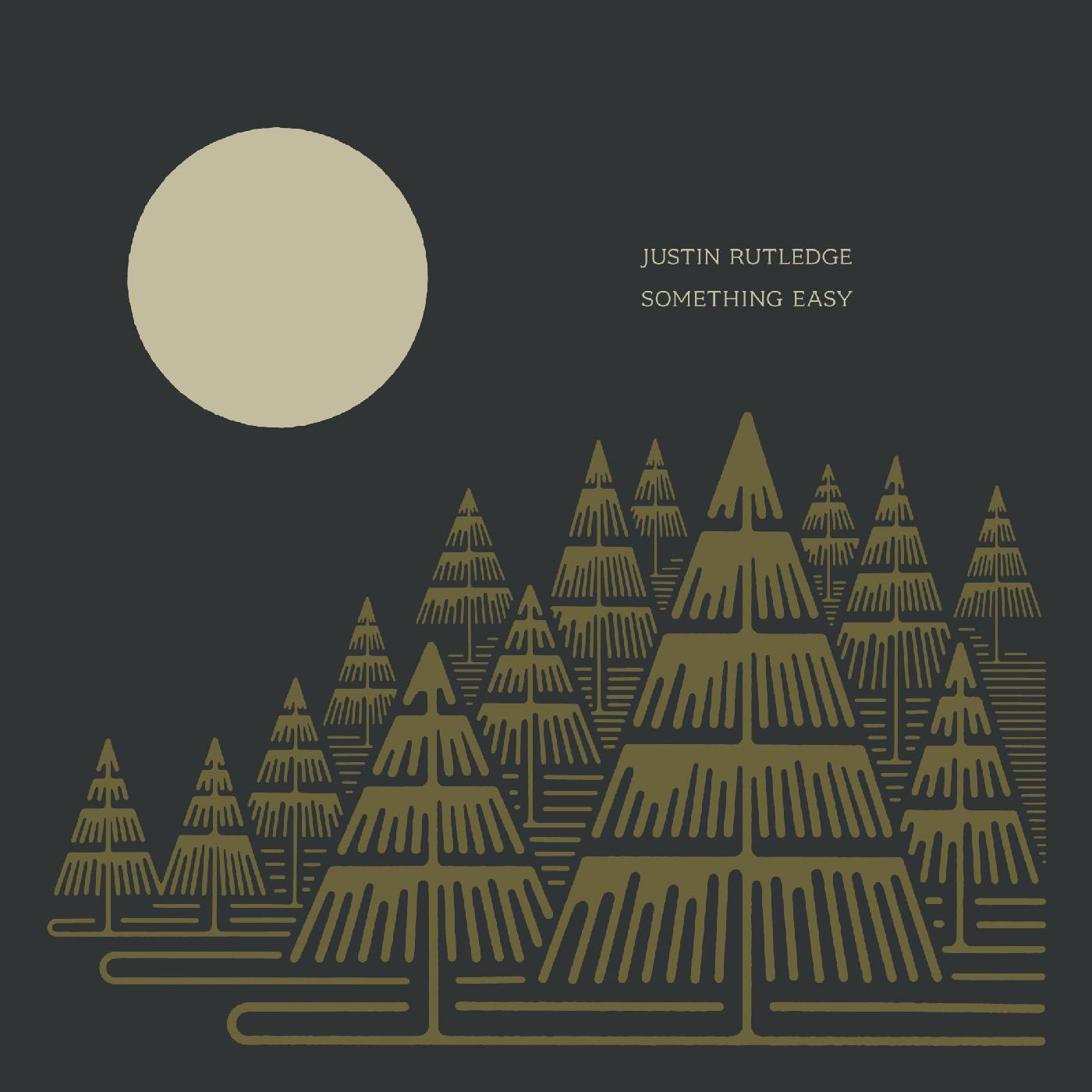Justin Rutledge - Something Easy Vinyl Record