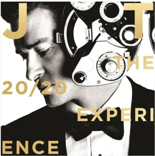 Justin Timberlake - 20/ 20 Experience: 1 Of 2 (Limited Edition, Gold Colored Vinyl) [Import] (2 Lp) Vinyl Record