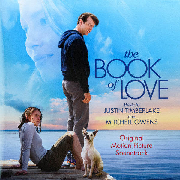 The Book Of Love (Original Motion Picture Soundtrack) Vinyl Record