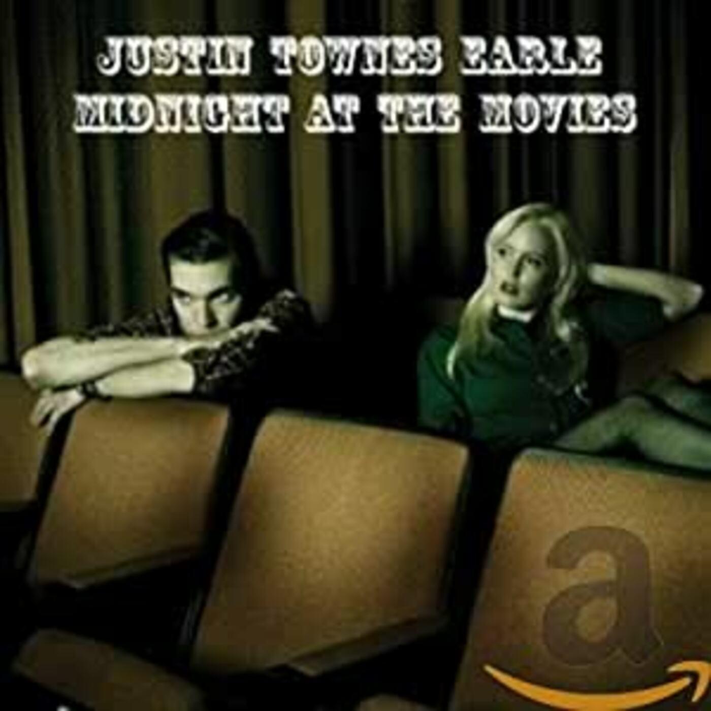 Midnight At The Movies Music CD