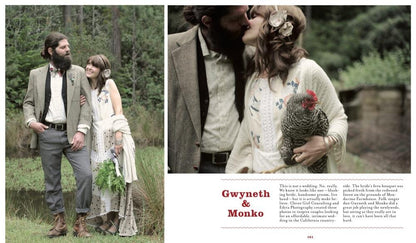 Just Married Book